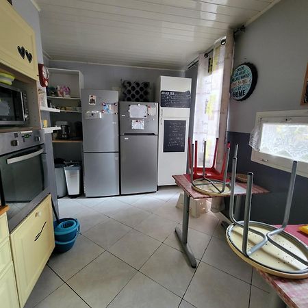Pour Deplacement 3 Chambres Échirolles Εξωτερικό φωτογραφία