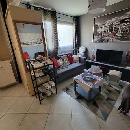 Pour Deplacement 3 Chambres Échirolles Εξωτερικό φωτογραφία