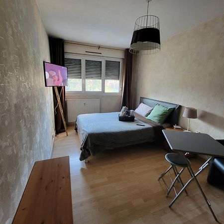 Pour Deplacement 3 Chambres Échirolles Εξωτερικό φωτογραφία