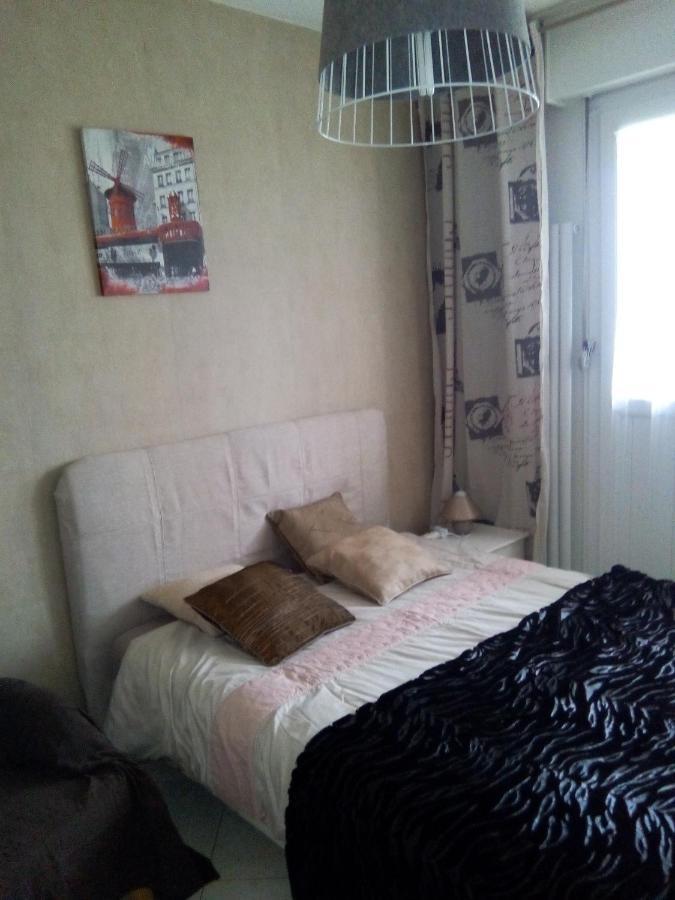 Pour Deplacement 3 Chambres Échirolles Εξωτερικό φωτογραφία