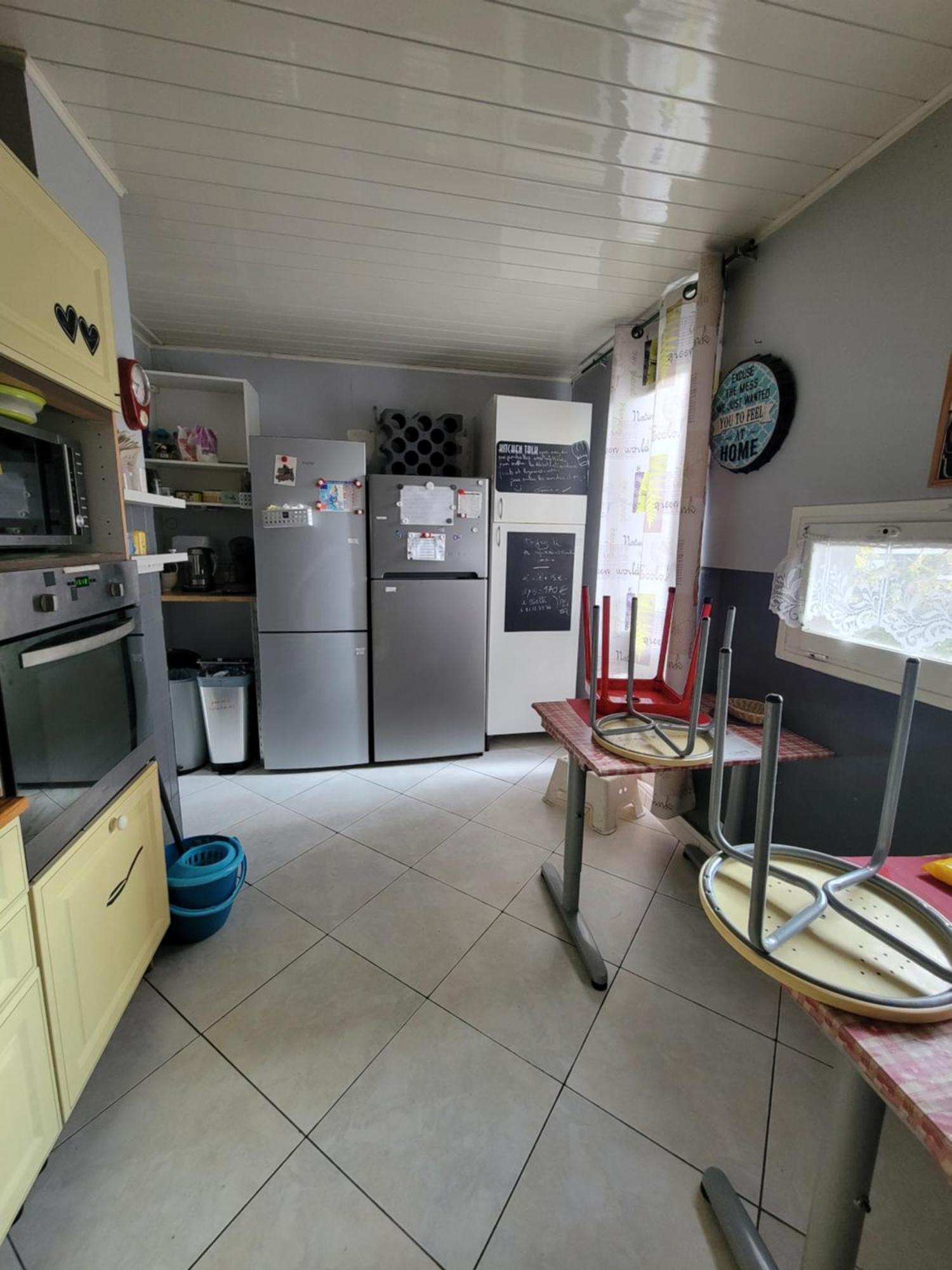 Pour Deplacement 3 Chambres Échirolles Εξωτερικό φωτογραφία