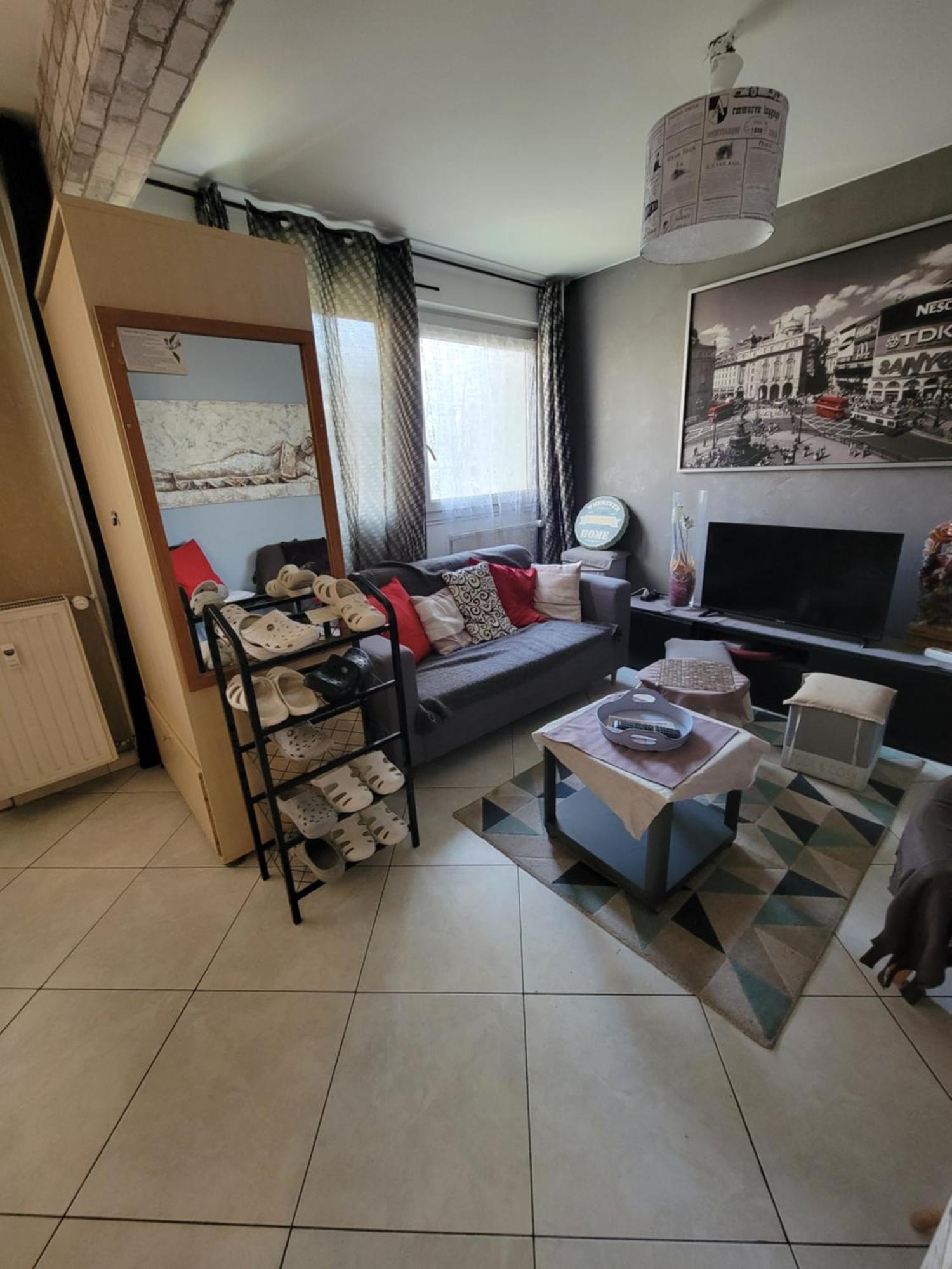 Pour Deplacement 3 Chambres Échirolles Εξωτερικό φωτογραφία